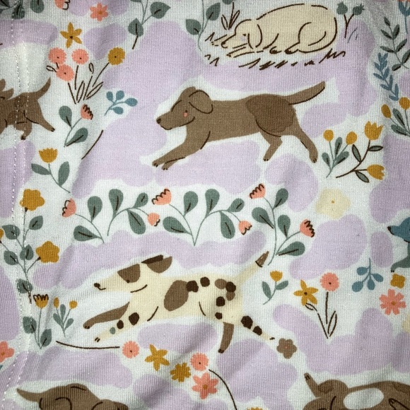 Girls Magnetic Me Best Fur End newborn gown and hat 0-3 months new with tags - Picture 3 of 4